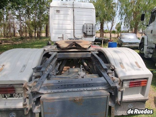 Mercedes Benz Pesados Usado en Mendoza, deRuedas