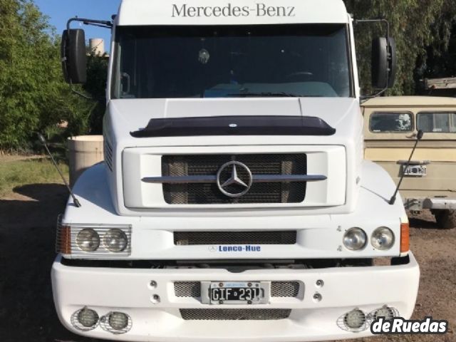 Mercedes Benz Pesados Usado en Mendoza, deRuedas
