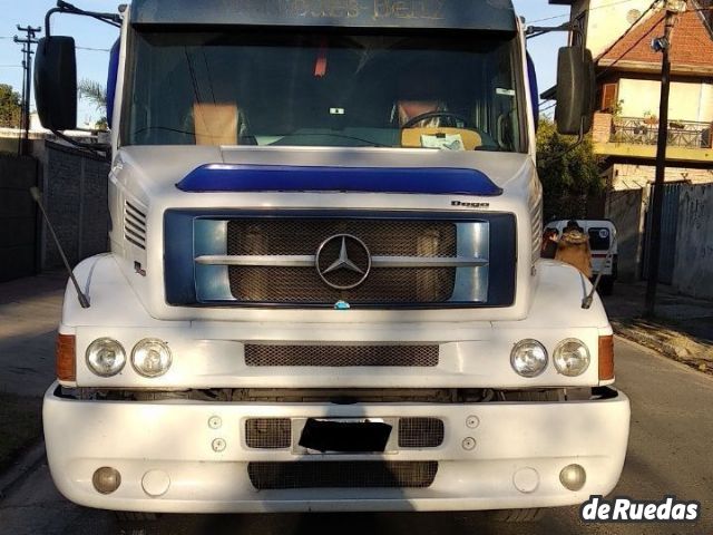 Mercedes Benz Pesados Usado en Buenos Aires, deRuedas