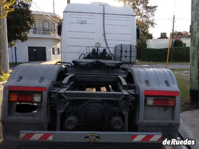 Mercedes Benz Pesados Usado en Buenos Aires, deRuedas