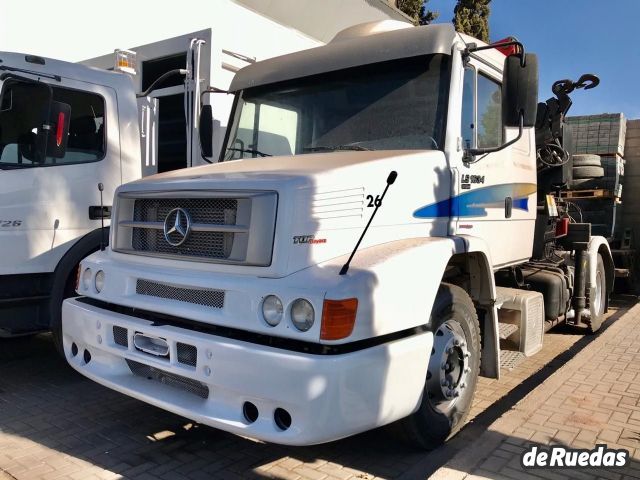 Mercedes Benz Pesados Usado en Mendoza, deRuedas