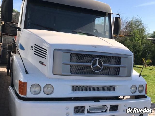 Mercedes Benz Pesados Usado en Mendoza, deRuedas