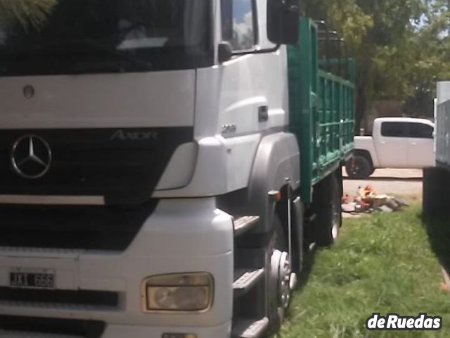 Mercedes Benz Pesados Usado en Entre Ríos, deRuedas