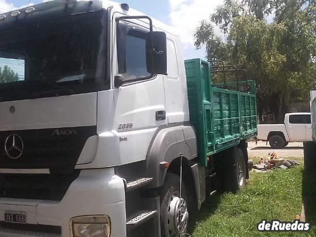 Mercedes Benz Pesados Usado en Entre Ríos, deRuedas