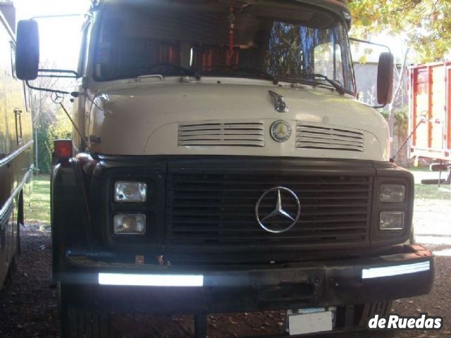 Mercedes Benz Semipesados Usado en Mendoza, deRuedas