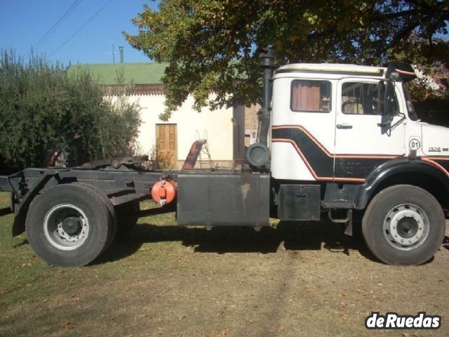Mercedes Benz Semipesados Usado en Mendoza, deRuedas