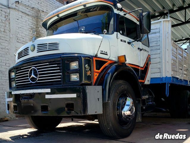 Mercedes Benz Semipesados Usado en Mendoza, deRuedas