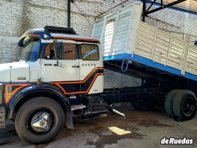 Mercedes Benz Semipesados Usado en Mendoza, deRuedas