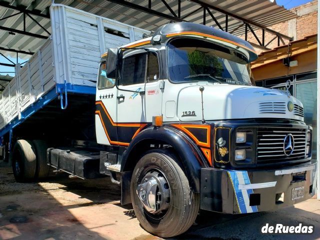 Mercedes Benz Semipesados Usado en Mendoza, deRuedas