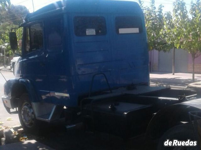 Mercedes Benz Semipesados Usado en Mendoza, deRuedas