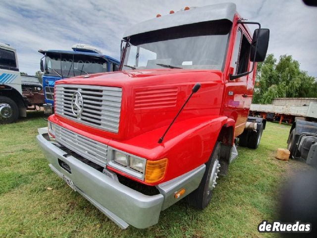 Mercedes Benz Semipesados Usado en Mendoza, deRuedas