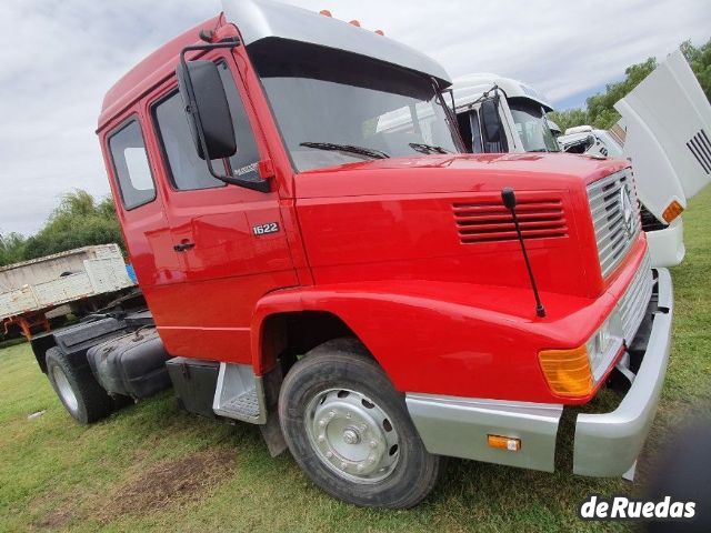 Mercedes Benz Semipesados Usado en Mendoza, deRuedas