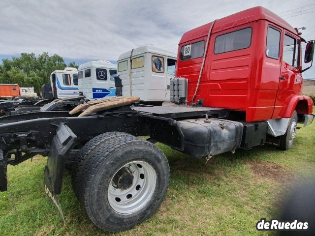 Mercedes Benz Semipesados Usado en Mendoza, deRuedas