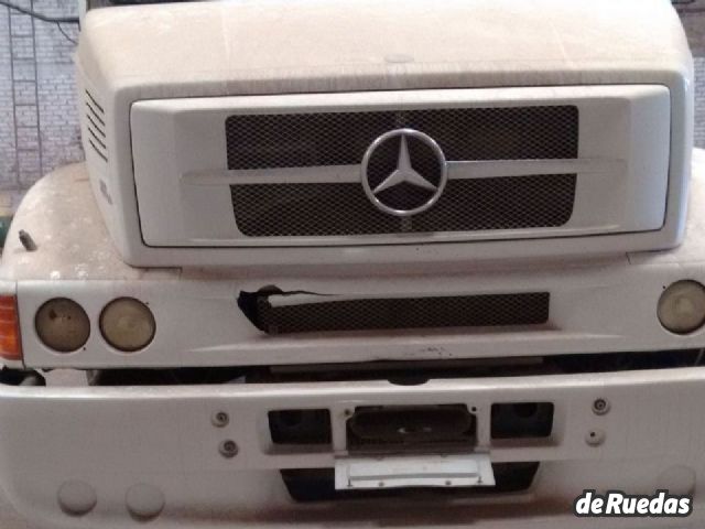 Mercedes Benz Semipesados Usado en Mendoza, deRuedas