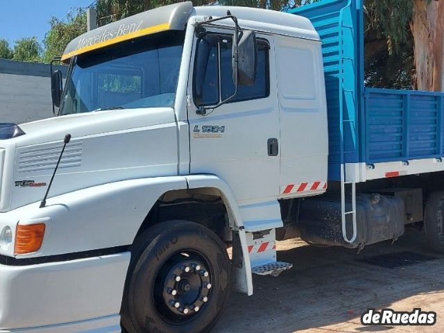 Mercedes Benz Semipesados Usado en Mendoza, deRuedas