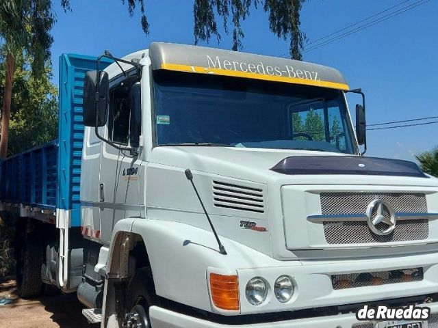 Mercedes Benz Semipesados Usado en Mendoza, deRuedas