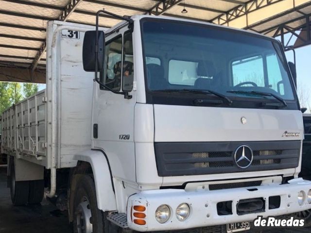 Mercedes Benz Semipesados Usado en Mendoza, deRuedas
