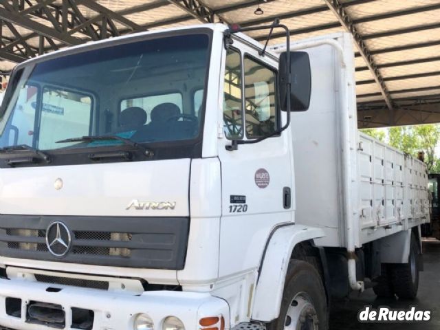 Mercedes Benz Semipesados Usado en Mendoza, deRuedas