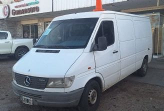 Mercedes Benz Sprinter Usada en Mendoza
