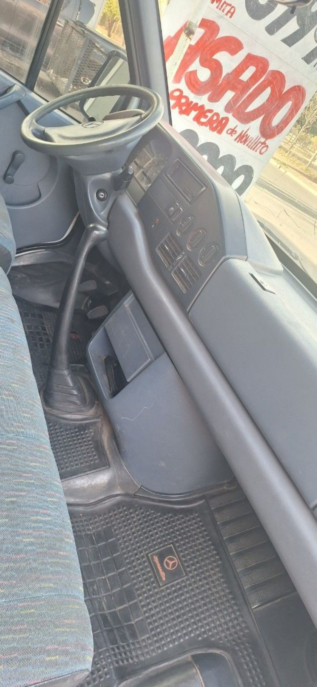 Mercedes Benz Sprinter Usada en Mendoza, deRuedas
