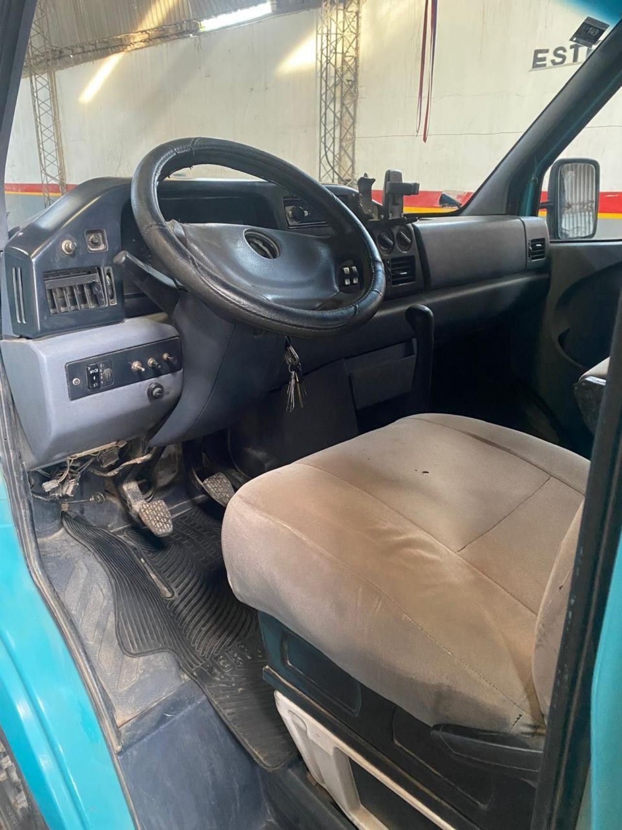 Mercedes Benz Sprinter Usada en Mendoza, deRuedas