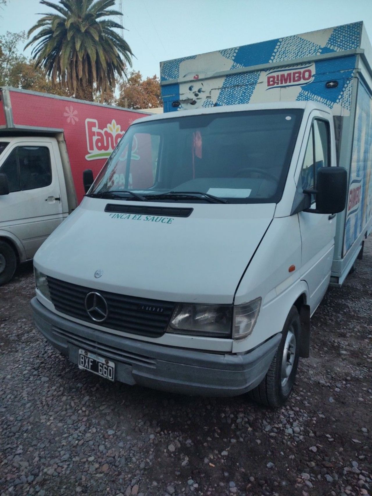 Mercedes Benz Sprinter Usada en Mendoza, deRuedas