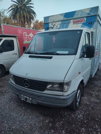 Mercedes Benz Sprinter Usada en Mendoza