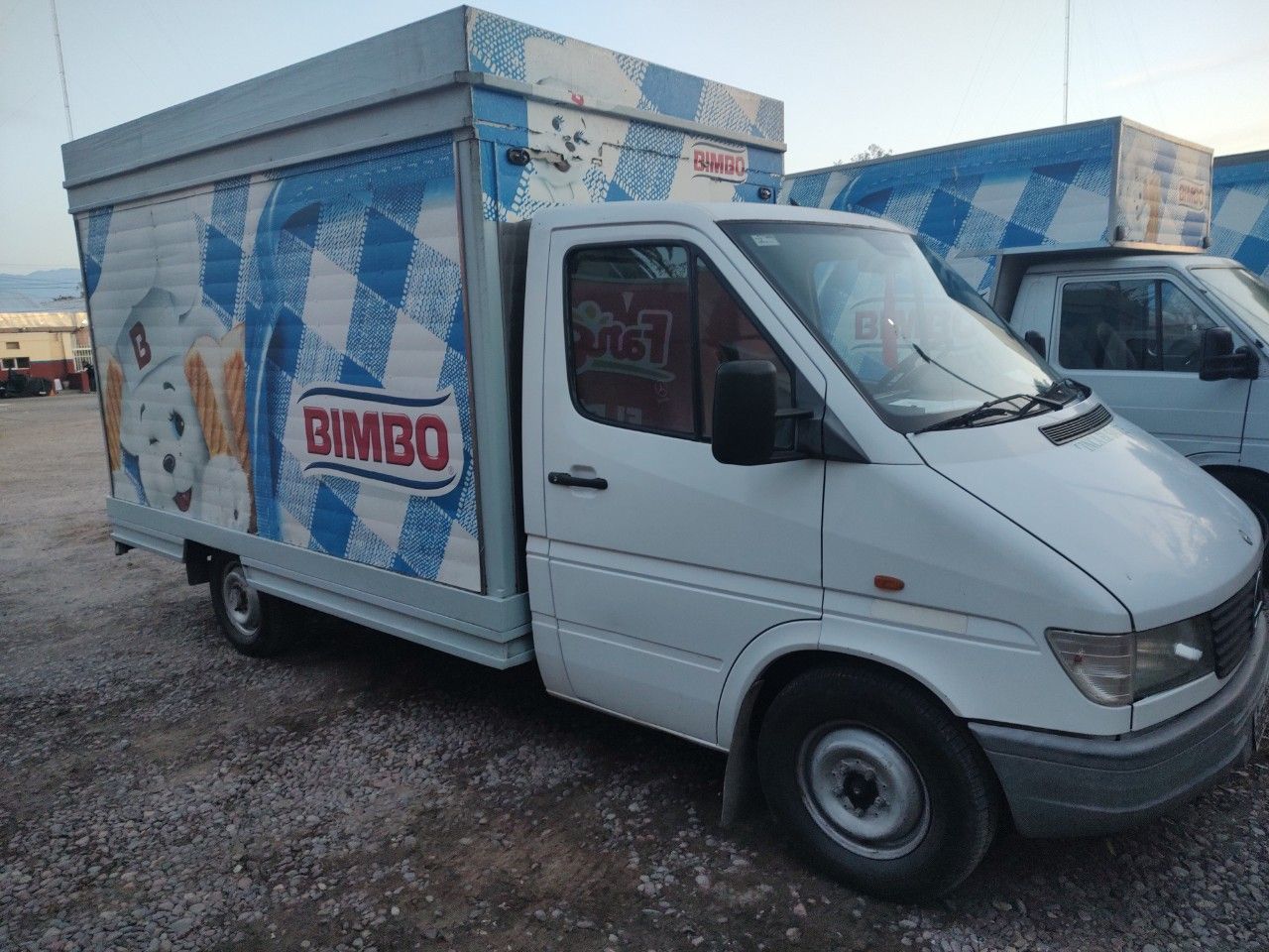 Mercedes Benz Sprinter Usada en Mendoza, deRuedas
