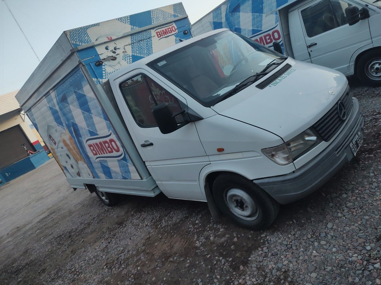 Mercedes Benz Sprinter Usada en Mendoza, deRuedas