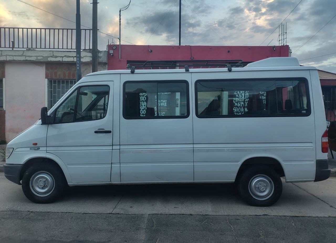 Mercedes Benz Sprinter Usada en Córdoba, deRuedas