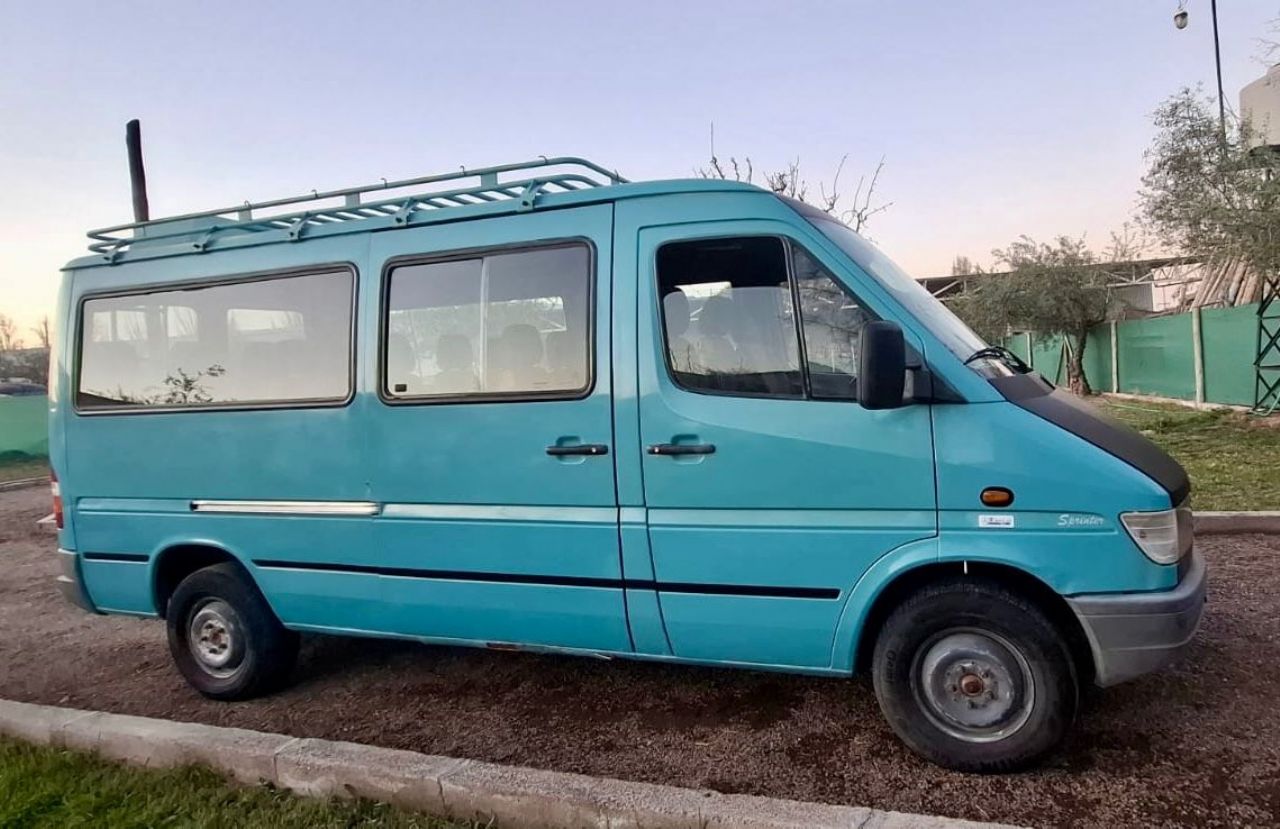Mercedes Benz Sprinter Usada en Mendoza, deRuedas