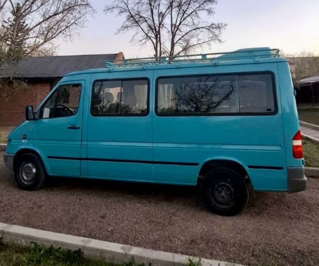 Mercedes Benz Sprinter Usada en Mendoza, deRuedas