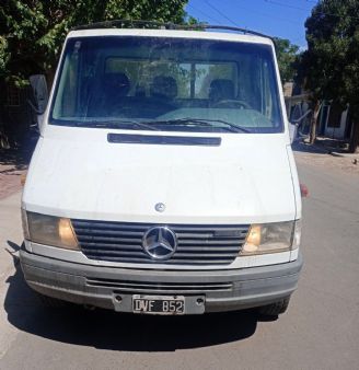 Mercedes Benz Sprinter Usada en Mendoza