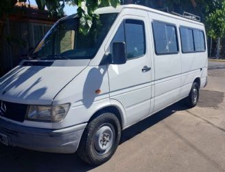 Mercedes Benz Sprinter Usada en Mendoza