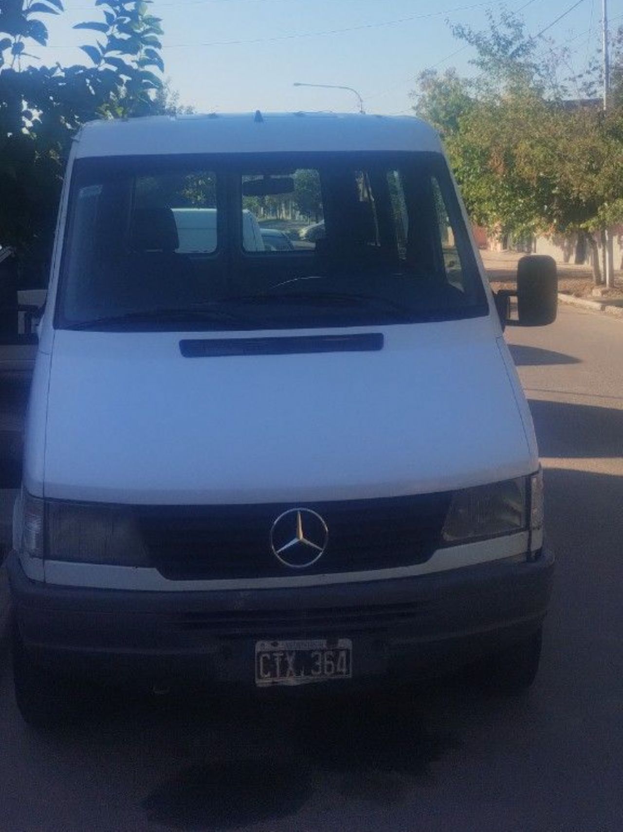 Mercedes Benz Sprinter Usada en Mendoza, deRuedas