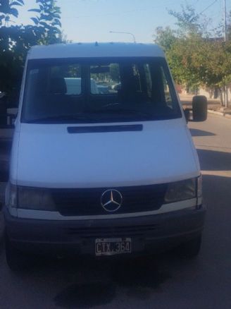 Mercedes Benz Sprinter Usada en Mendoza