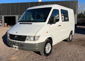 Mercedes Benz Sprinter Usada en Mendoza
