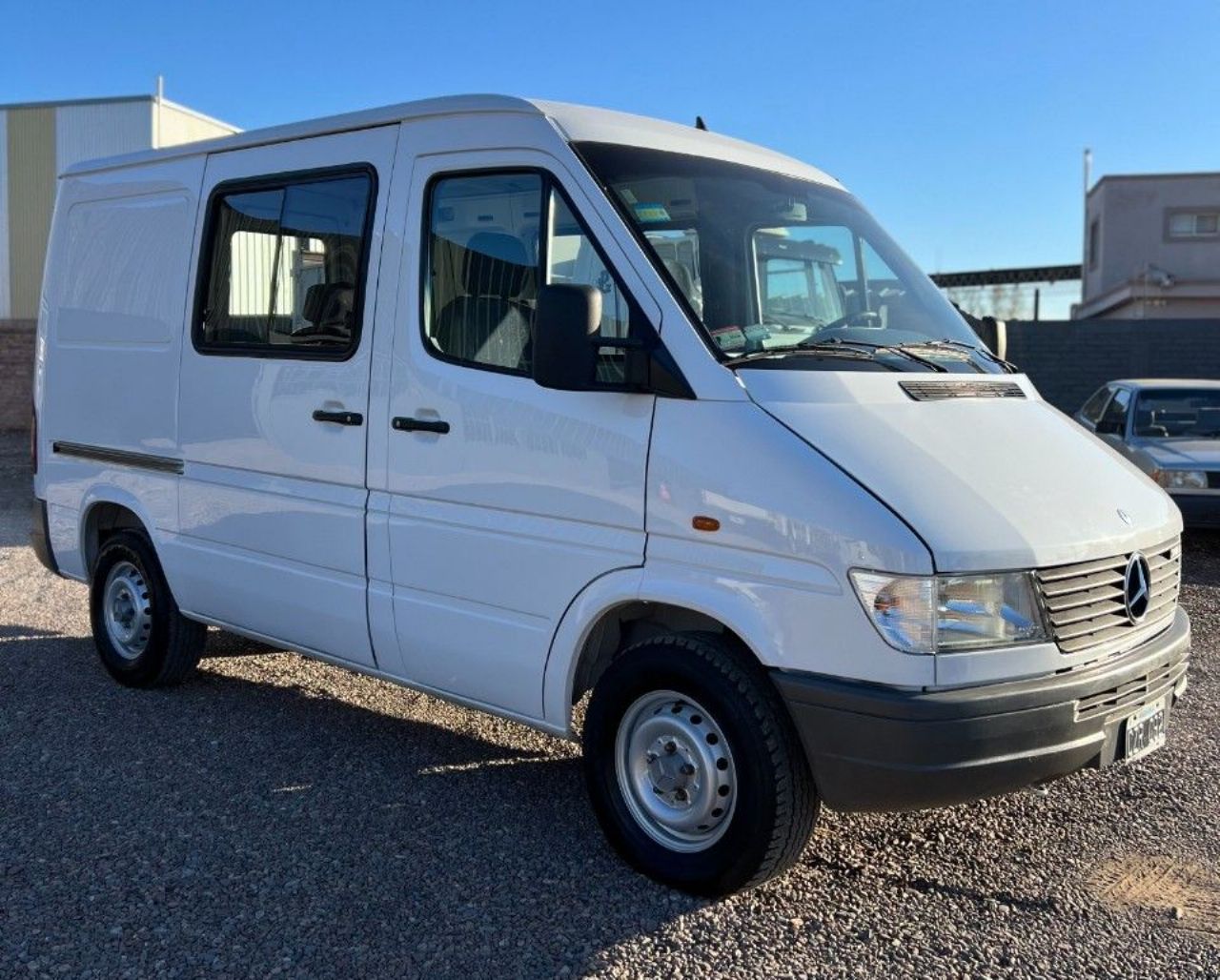 Mercedes Benz Sprinter Usada en Mendoza, deRuedas