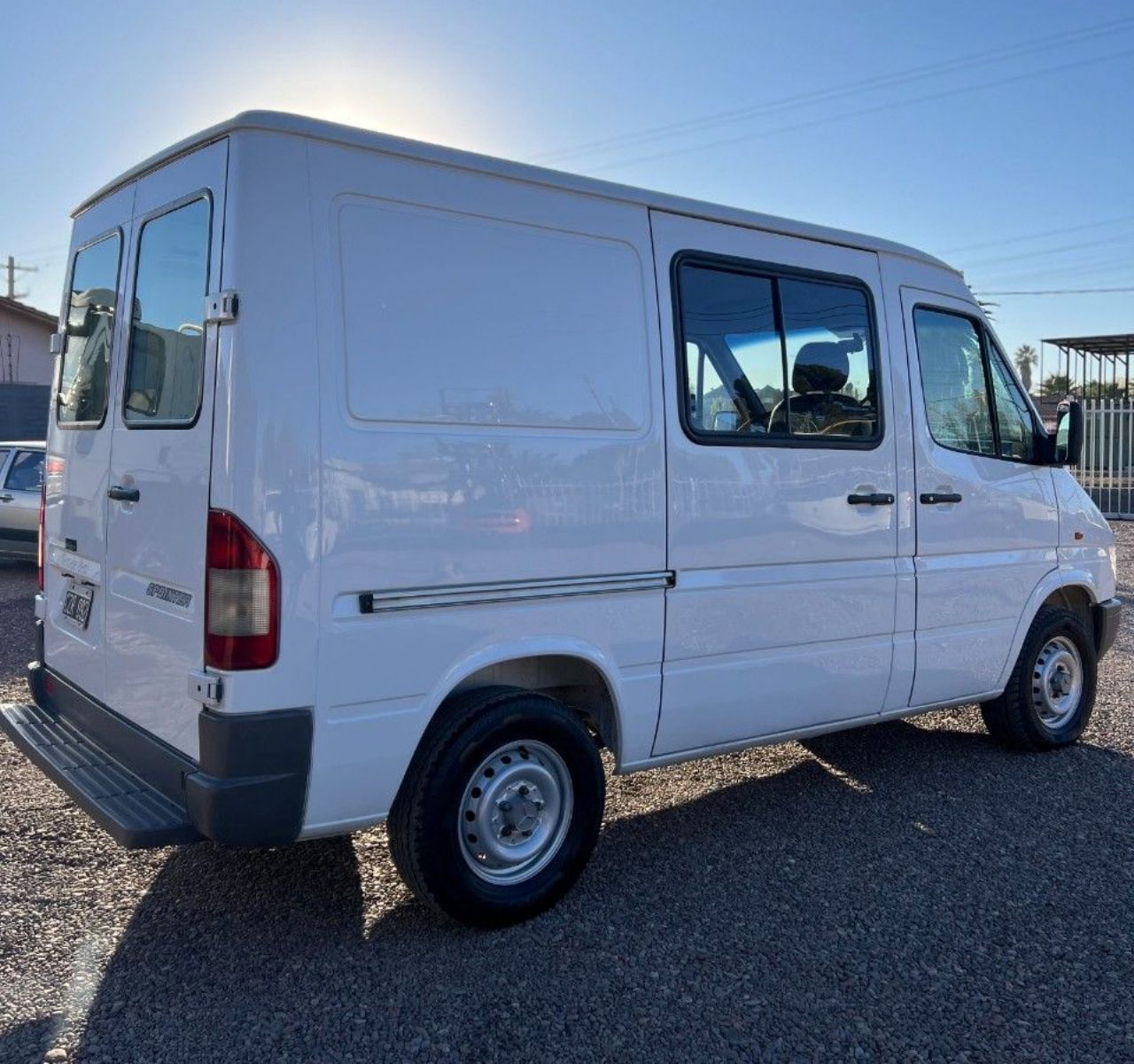 Mercedes Benz Sprinter Usada en Mendoza, deRuedas