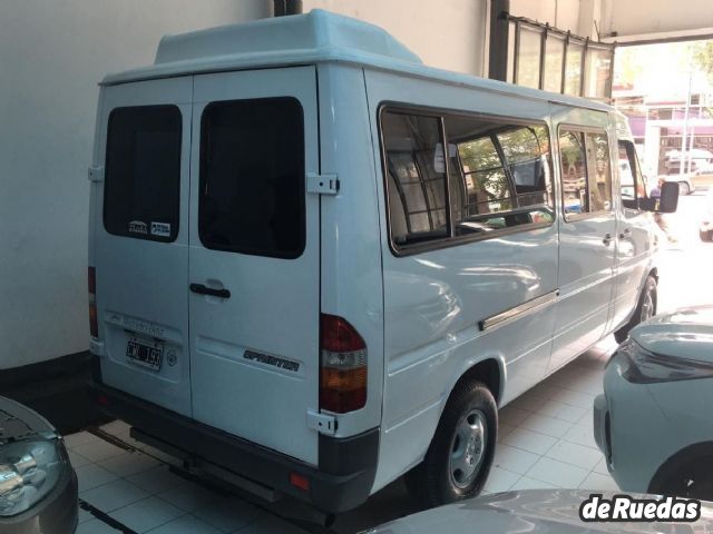 Mercedes Benz Sprinter Usada en Mendoza, deRuedas