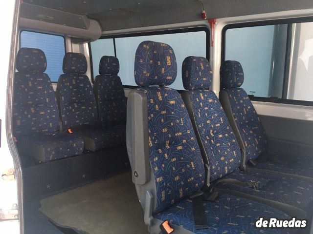 Mercedes Benz Sprinter Usada en Mendoza, deRuedas