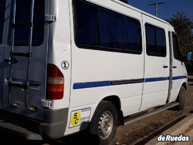 Mercedes Benz Sprinter Usada en Mendoza, deRuedas