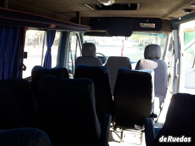 Mercedes Benz Sprinter Usada en Mendoza, deRuedas