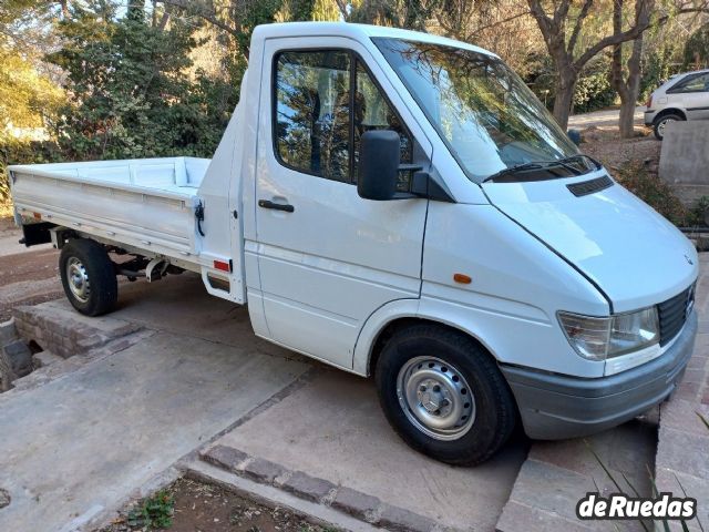 Mercedes Benz Sprinter Usada en Mendoza, deRuedas