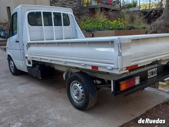 Mercedes Benz Sprinter Usada en Mendoza, deRuedas