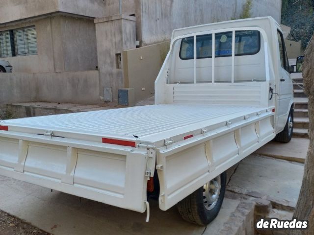 Mercedes Benz Sprinter Usada en Mendoza, deRuedas