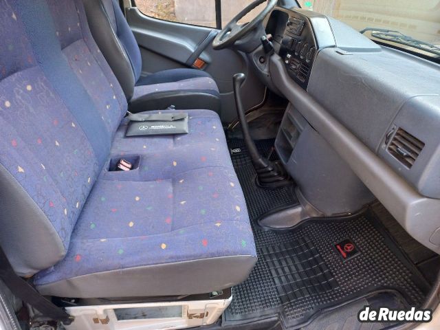 Mercedes Benz Sprinter Usada en Mendoza, deRuedas