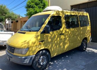 Mercedes Benz Sprinter Usada en Mendoza