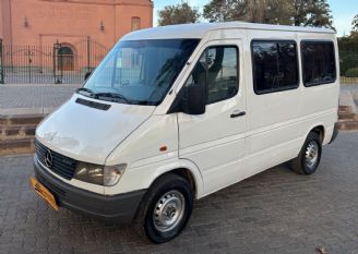 Mercedes Benz Sprinter Usada en Mendoza