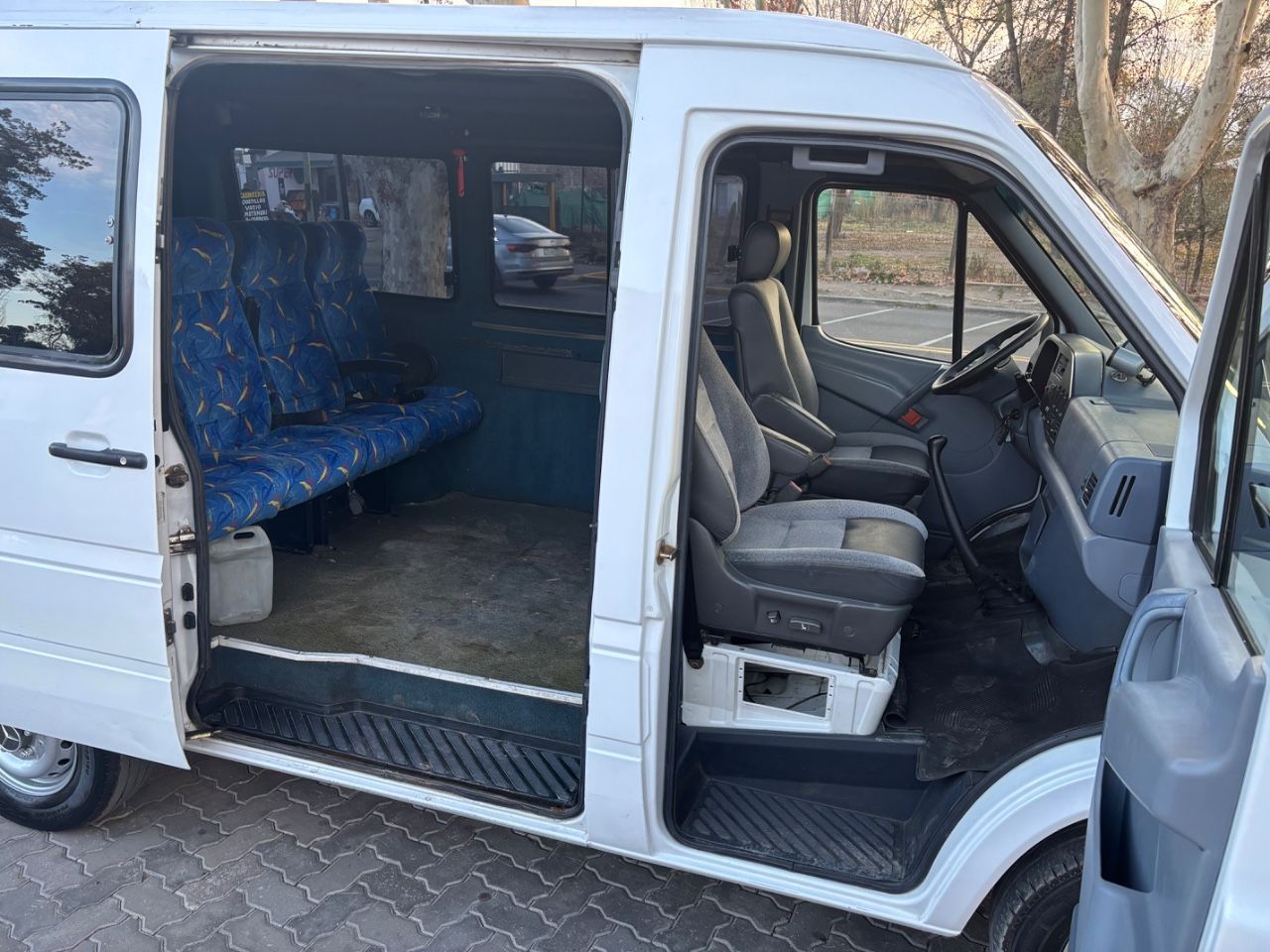 Mercedes Benz Sprinter Usada en Mendoza, deRuedas